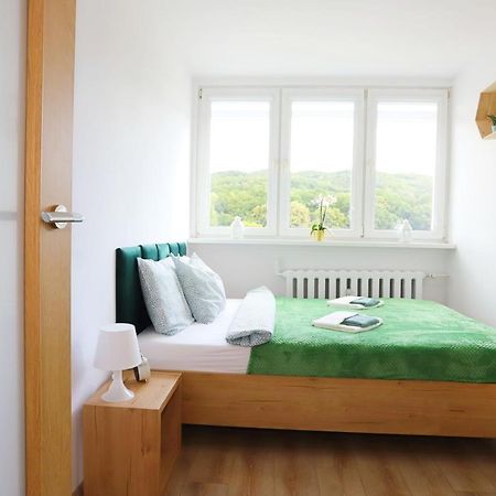 Apartament Parkowy Валбжих Экстерьер фото