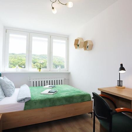 Apartament Parkowy Валбжих Экстерьер фото