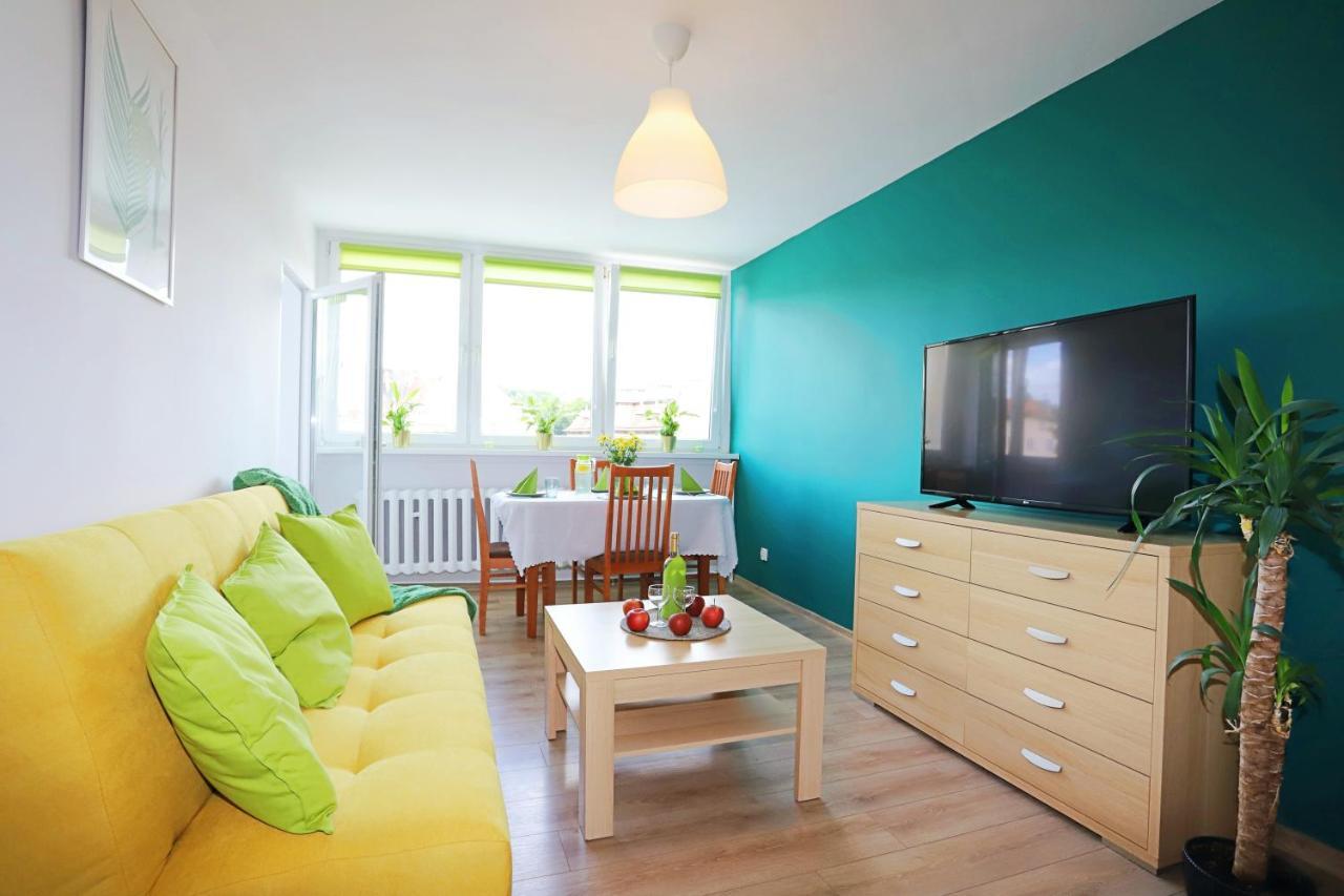 Apartament Parkowy Валбжих Экстерьер фото