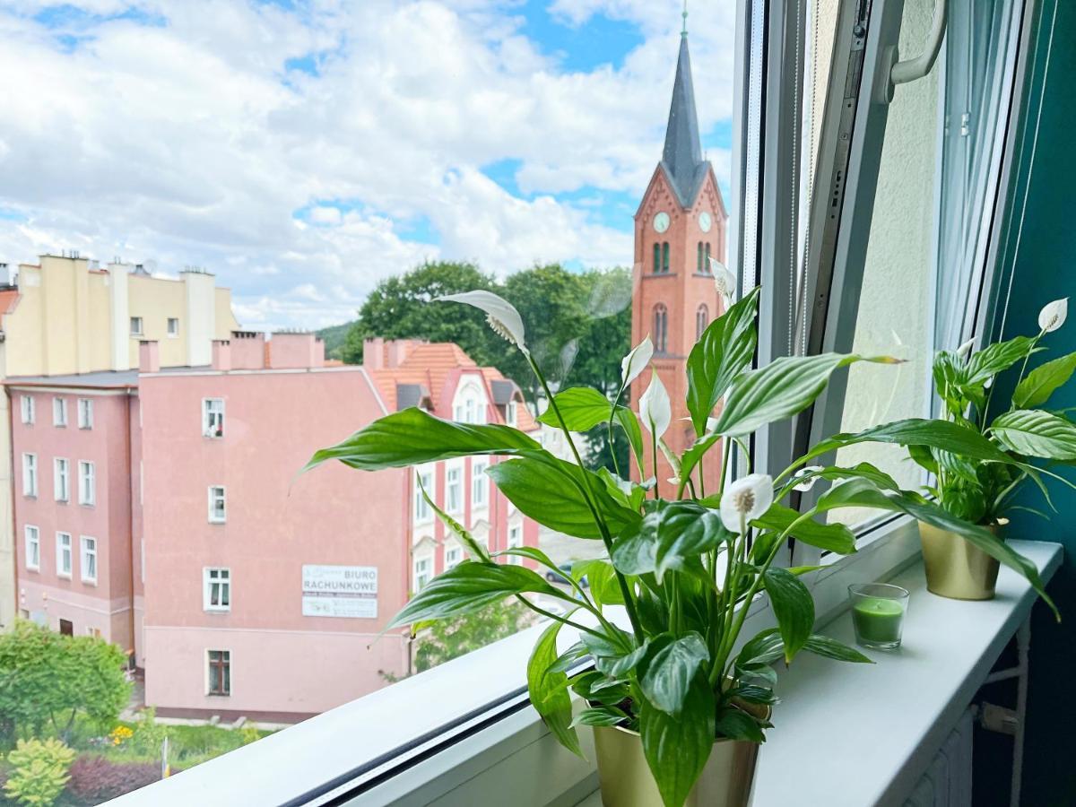 Apartament Parkowy Валбжих Экстерьер фото