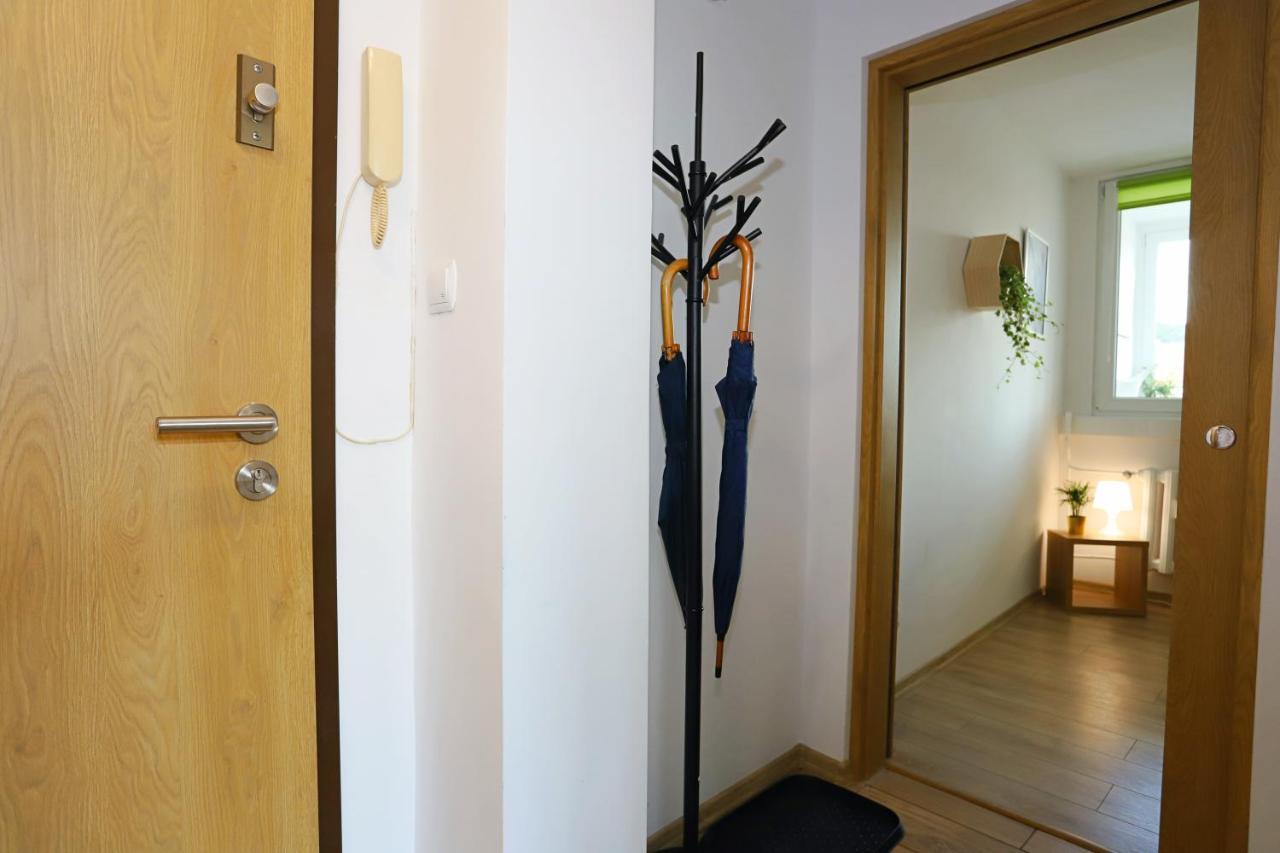 Apartament Parkowy Валбжих Экстерьер фото