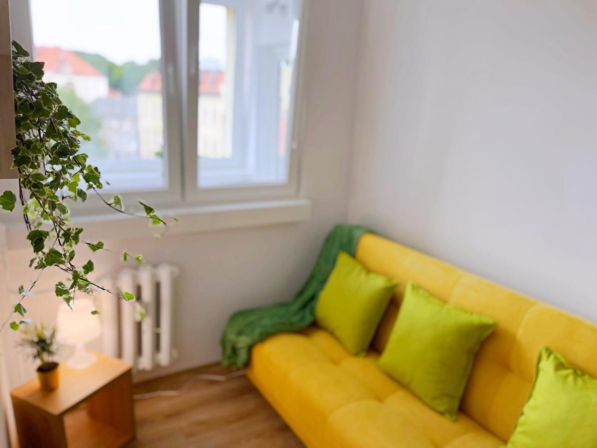 Apartament Parkowy Валбжих Экстерьер фото