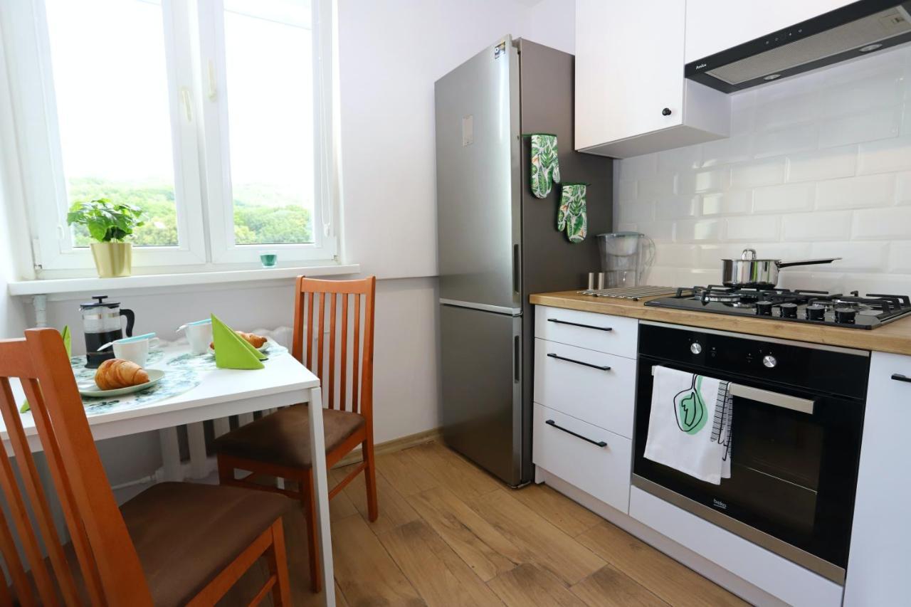 Apartament Parkowy Валбжих Экстерьер фото
