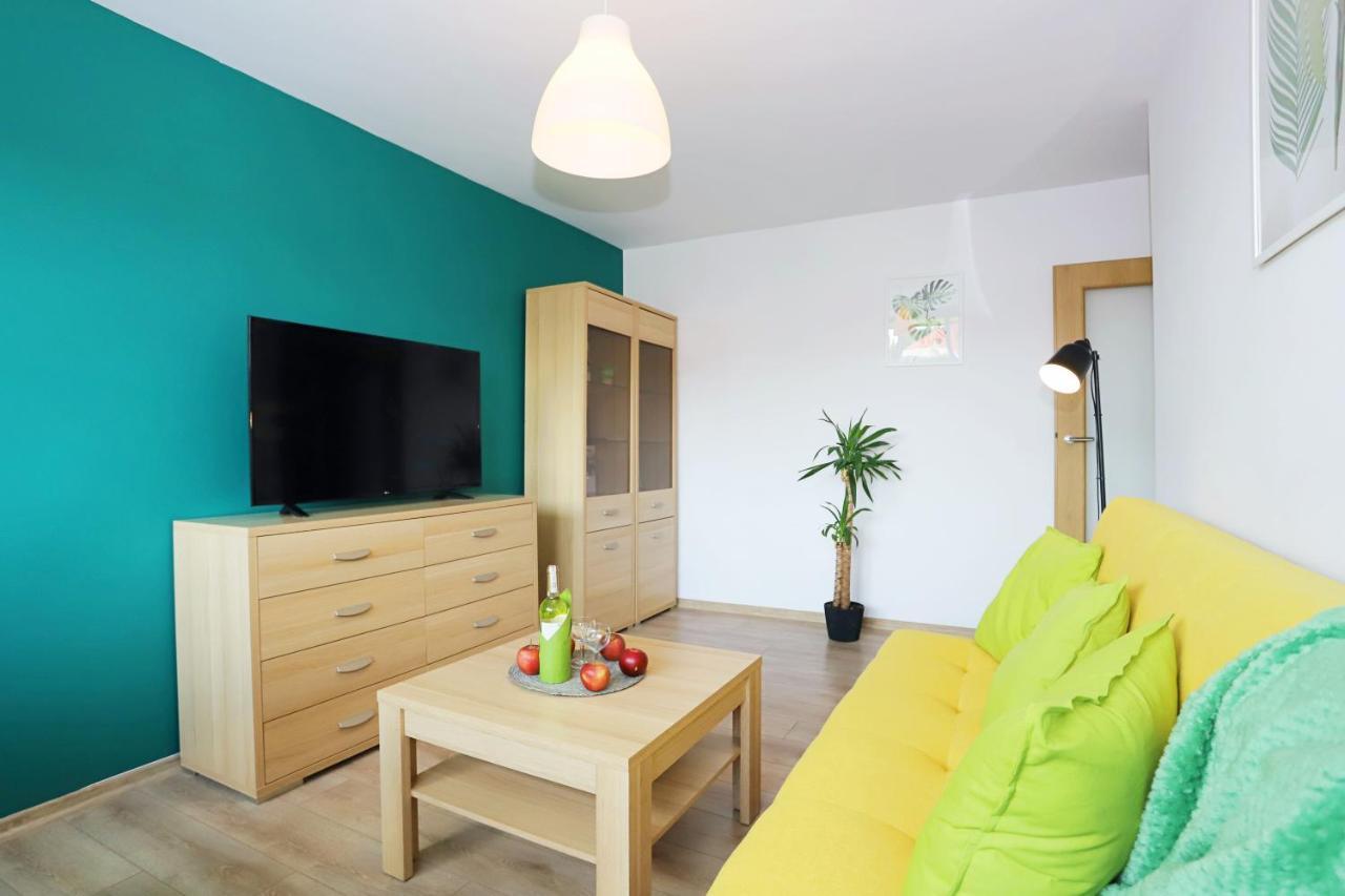 Apartament Parkowy Валбжих Экстерьер фото