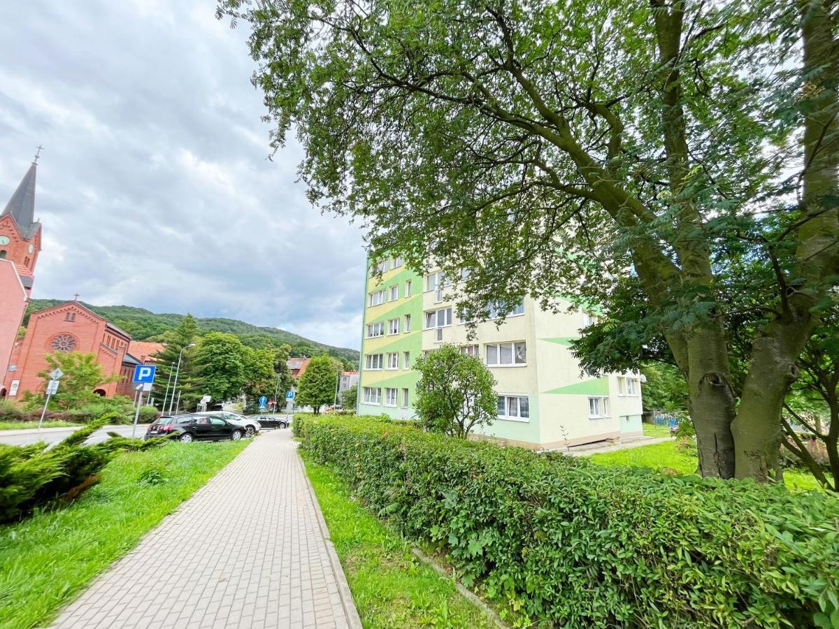Apartament Parkowy Валбжих Экстерьер фото