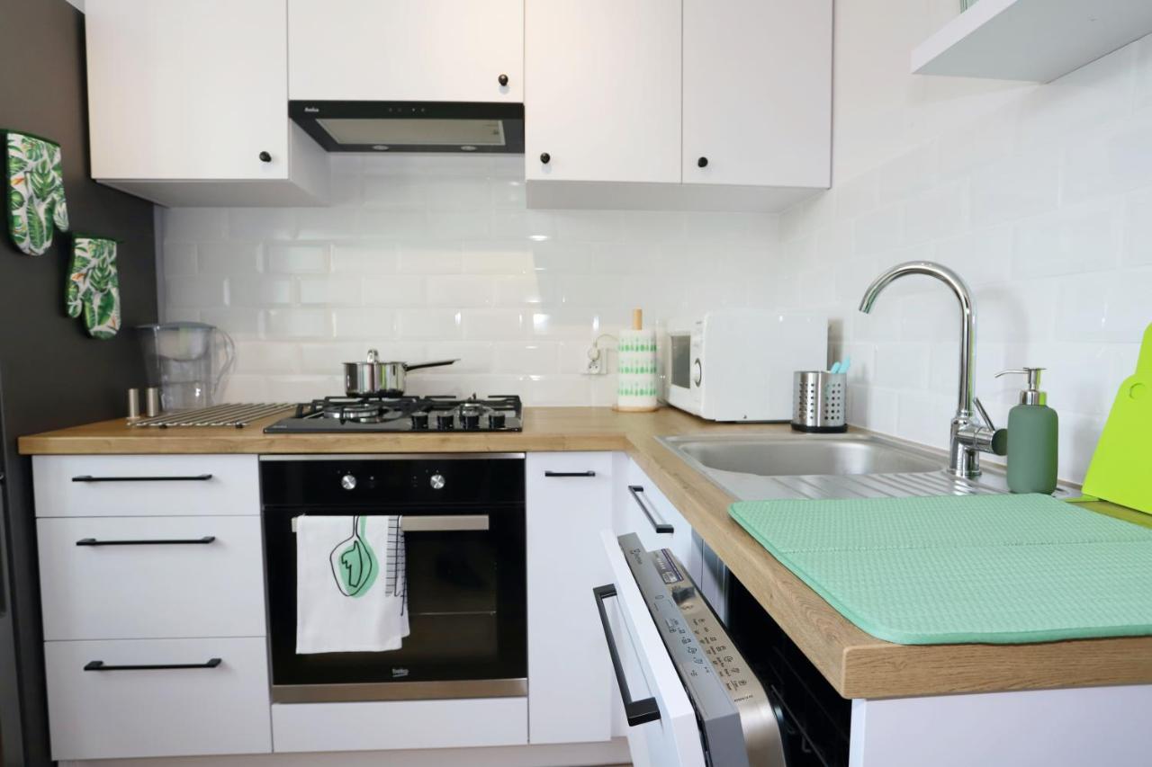Apartament Parkowy Валбжих Экстерьер фото