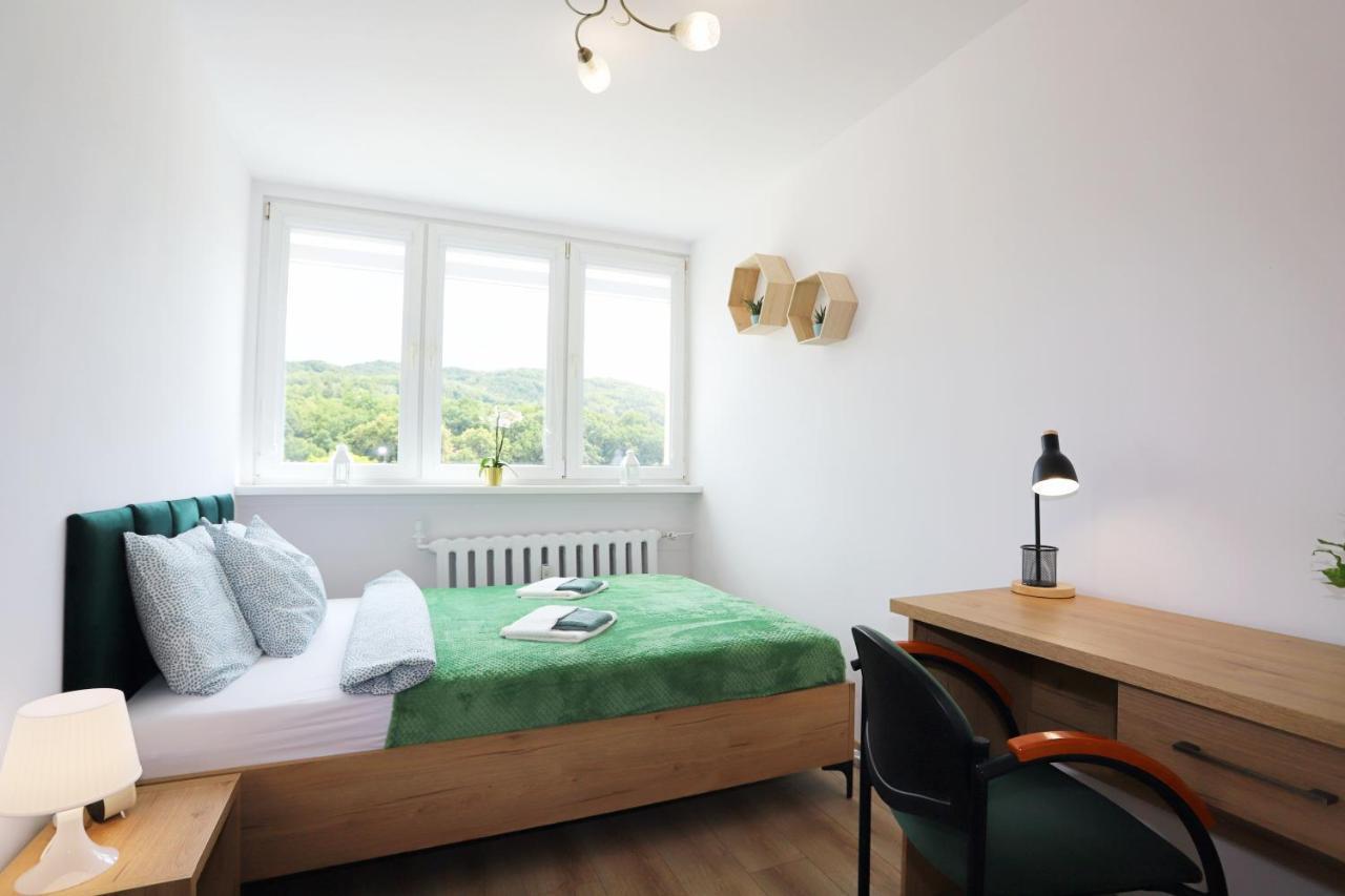 Apartament Parkowy Валбжих Экстерьер фото